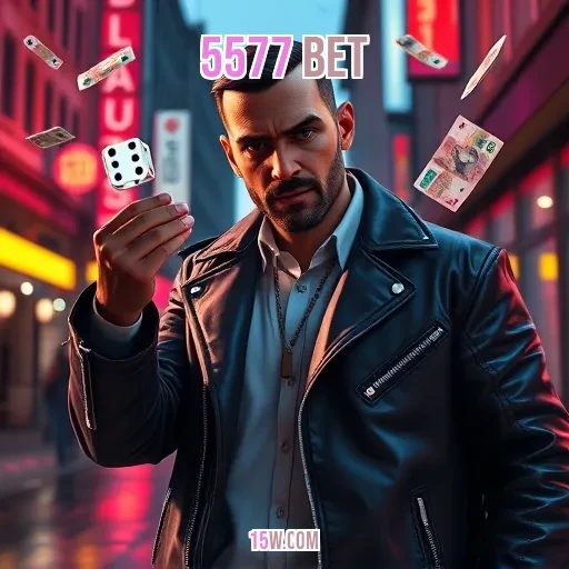 5577 bet: Atraia a Sorte com Nossas Apostas em E-Sports