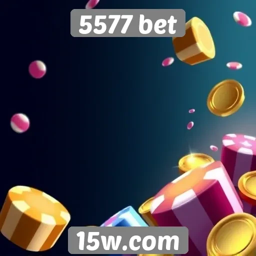 Avaliação dos jogos disponíveis no site 5577 bet