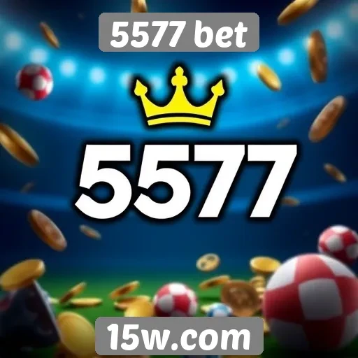 Análise das ofertas de jogos no 5577 bet