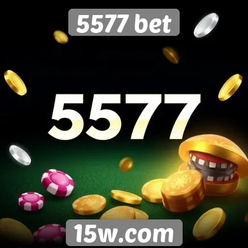 5577 bet oferece novos jogos de cassino online